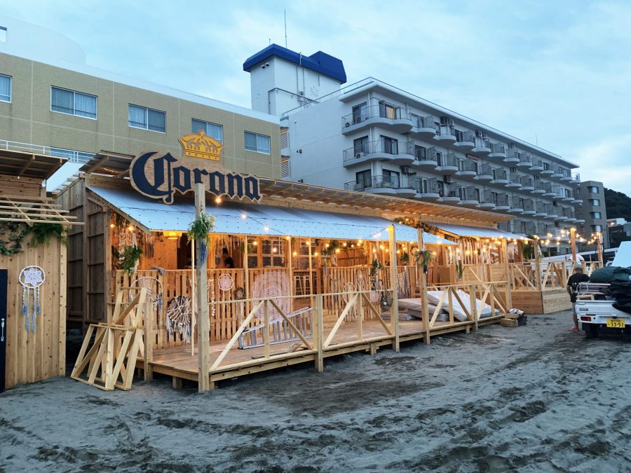 Casa Corona コロナ エキストラ 株式会社エクス アドメディア